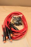 Taylor  8MM  HEMI Wires  Taylor Magneto  Solid Core Stainless Wires for point style magnetos